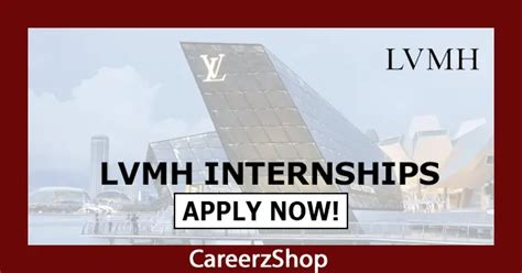 lvmh careers internships.